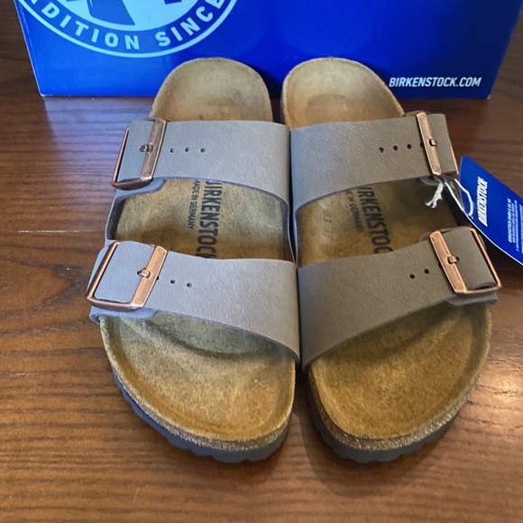 Birkenstock Arizona Mocca asst Sizes TL - Picture 2 of 6
